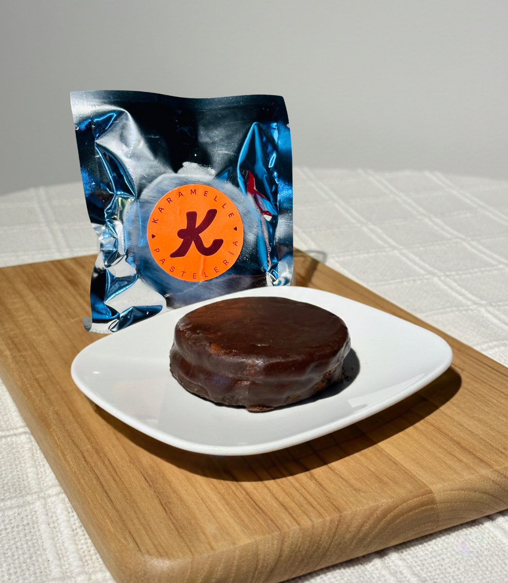 ALFAJOR PROTEICO