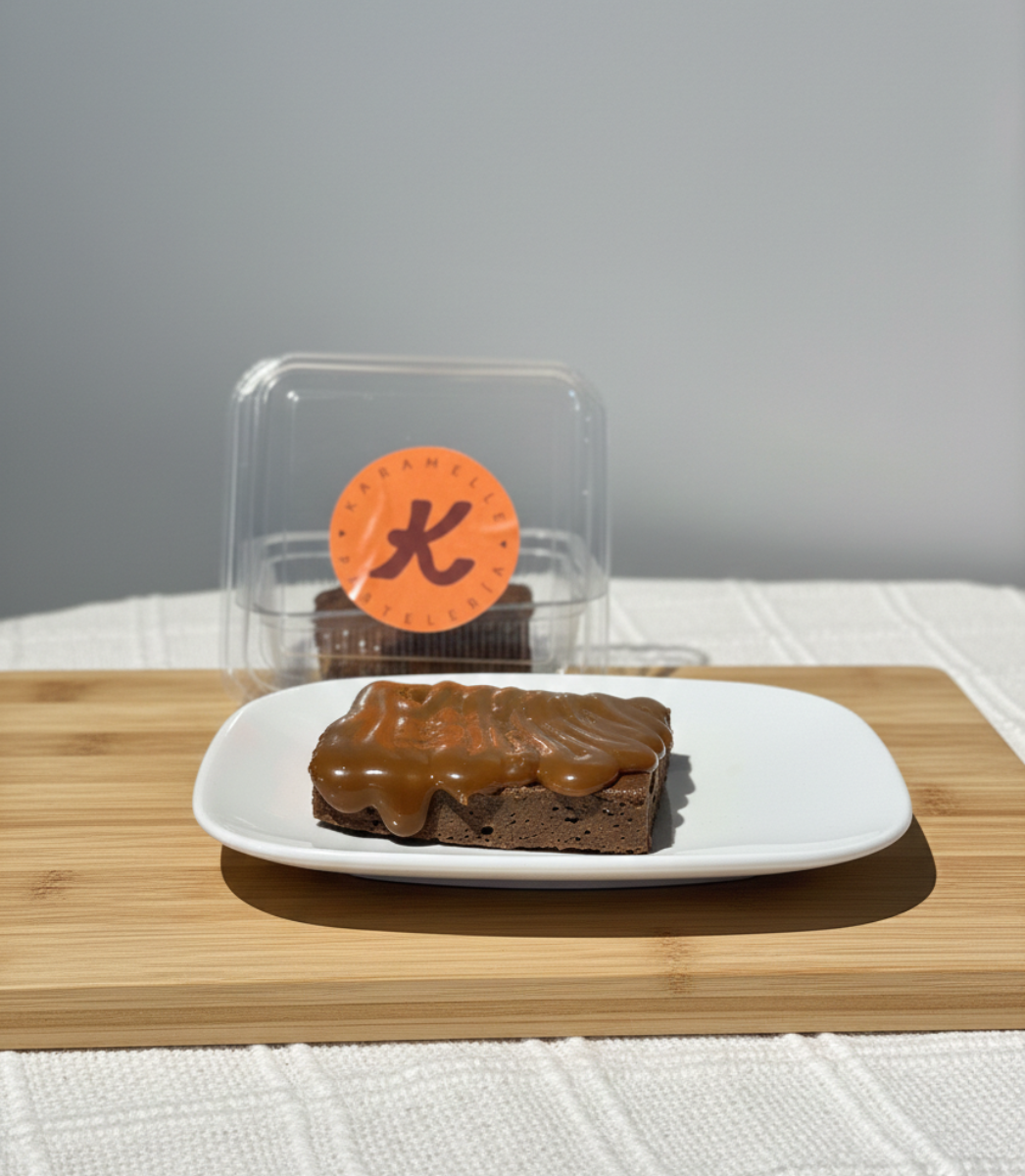 BROWNIE PROTEICO