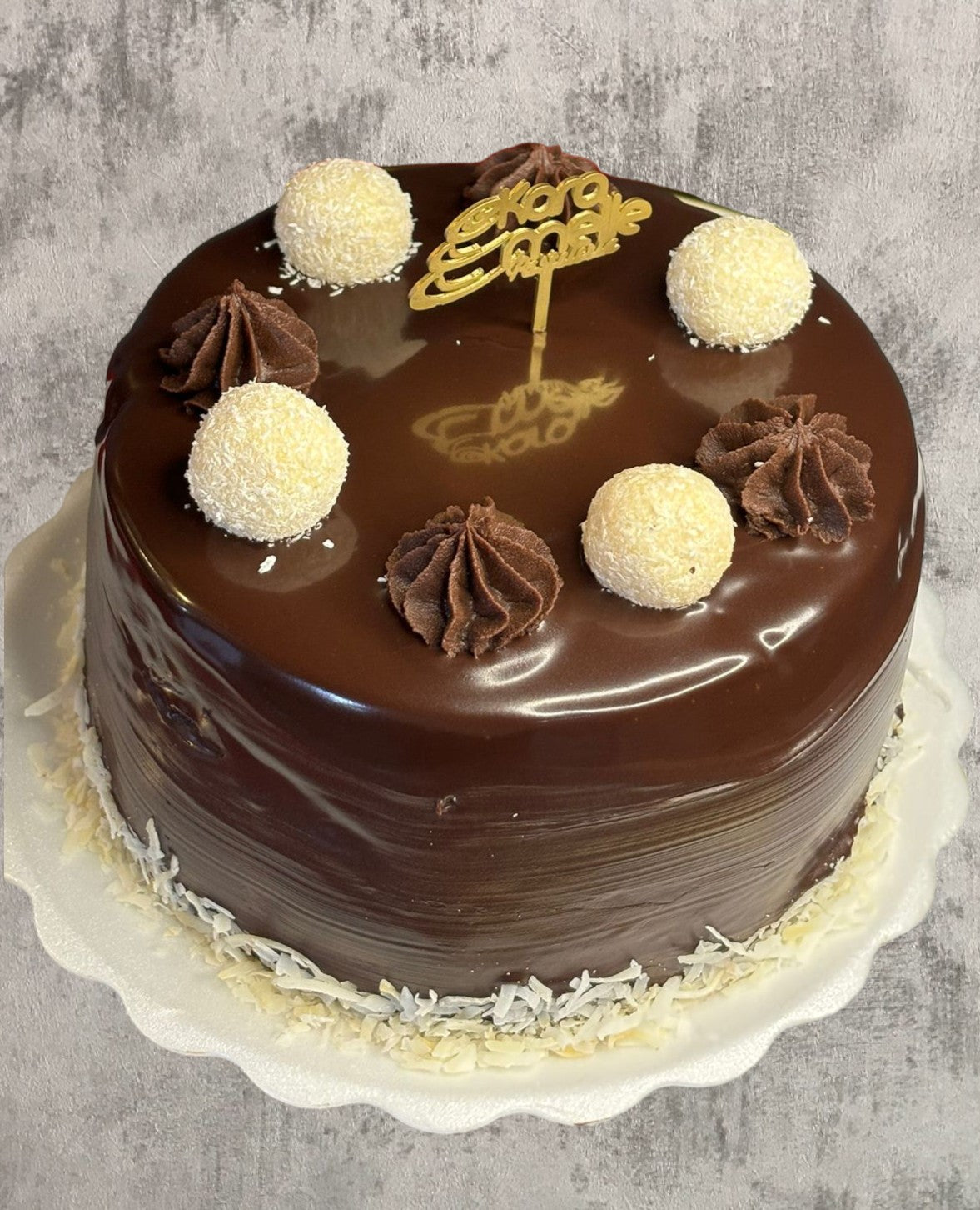 BRIGADEIRO PRESTIGIO