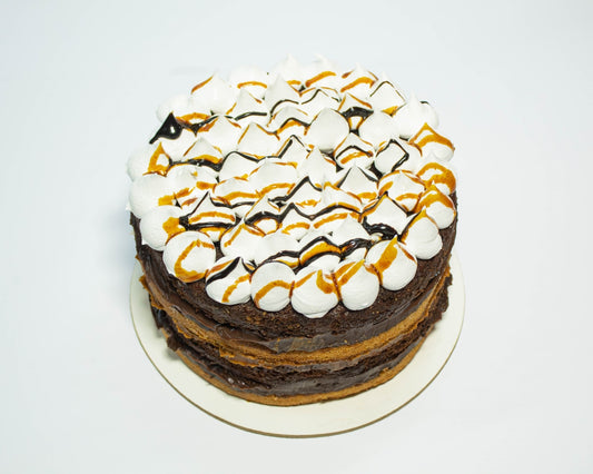 CHOCOLATE Y VAINILLA