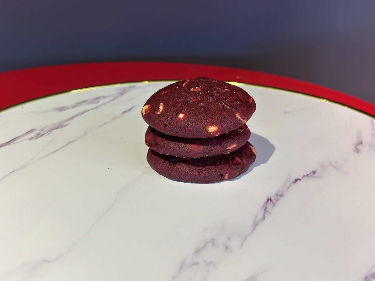 GALLETA RED VELVET