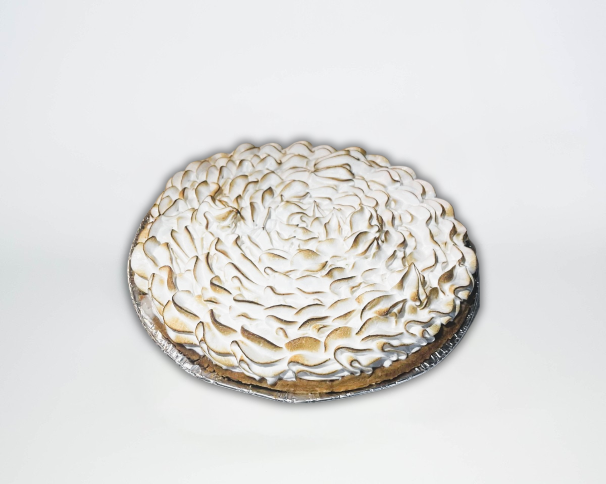 PIE DE LIMÓN