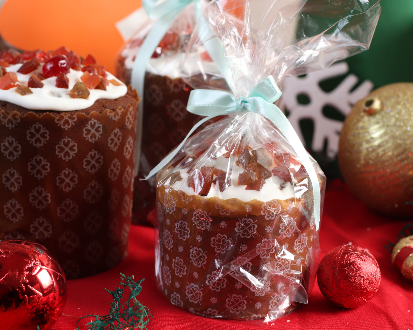 QUEQUE NAVIDEÑO (250 GR)