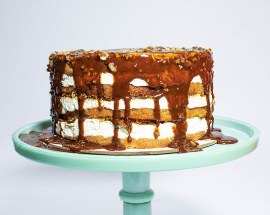SOUFFLE CHANTILLY