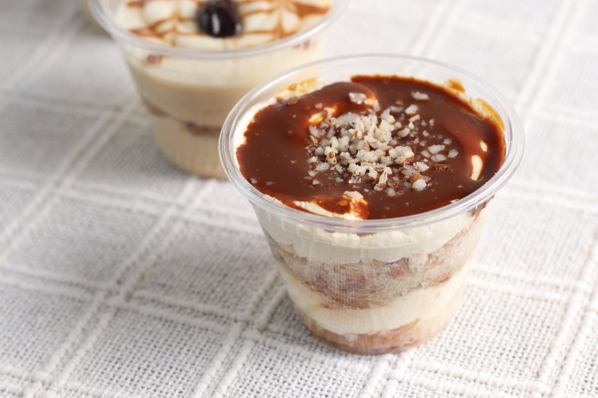 VASO MINI SOUFFLE CHANTILLY