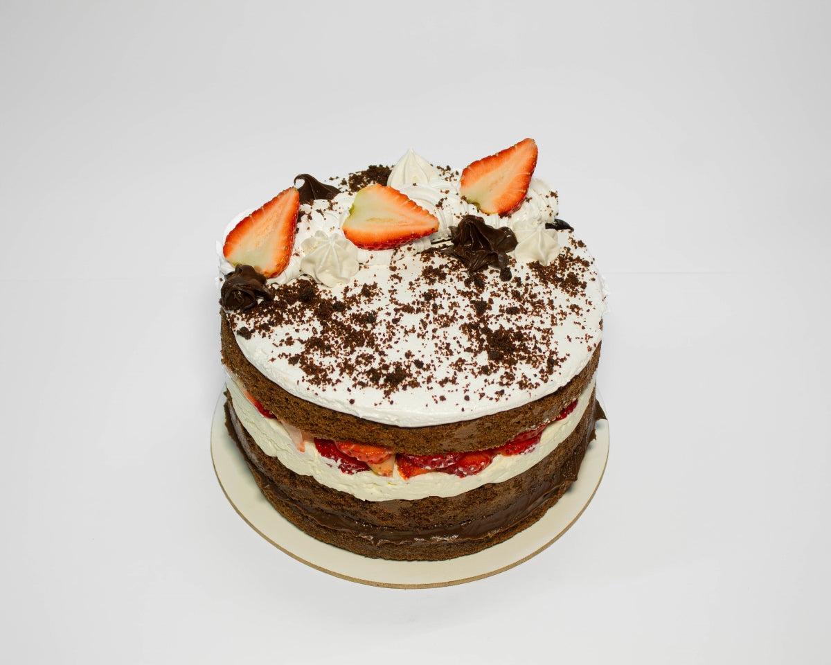 SOUFFLE DE CHOCOLATE