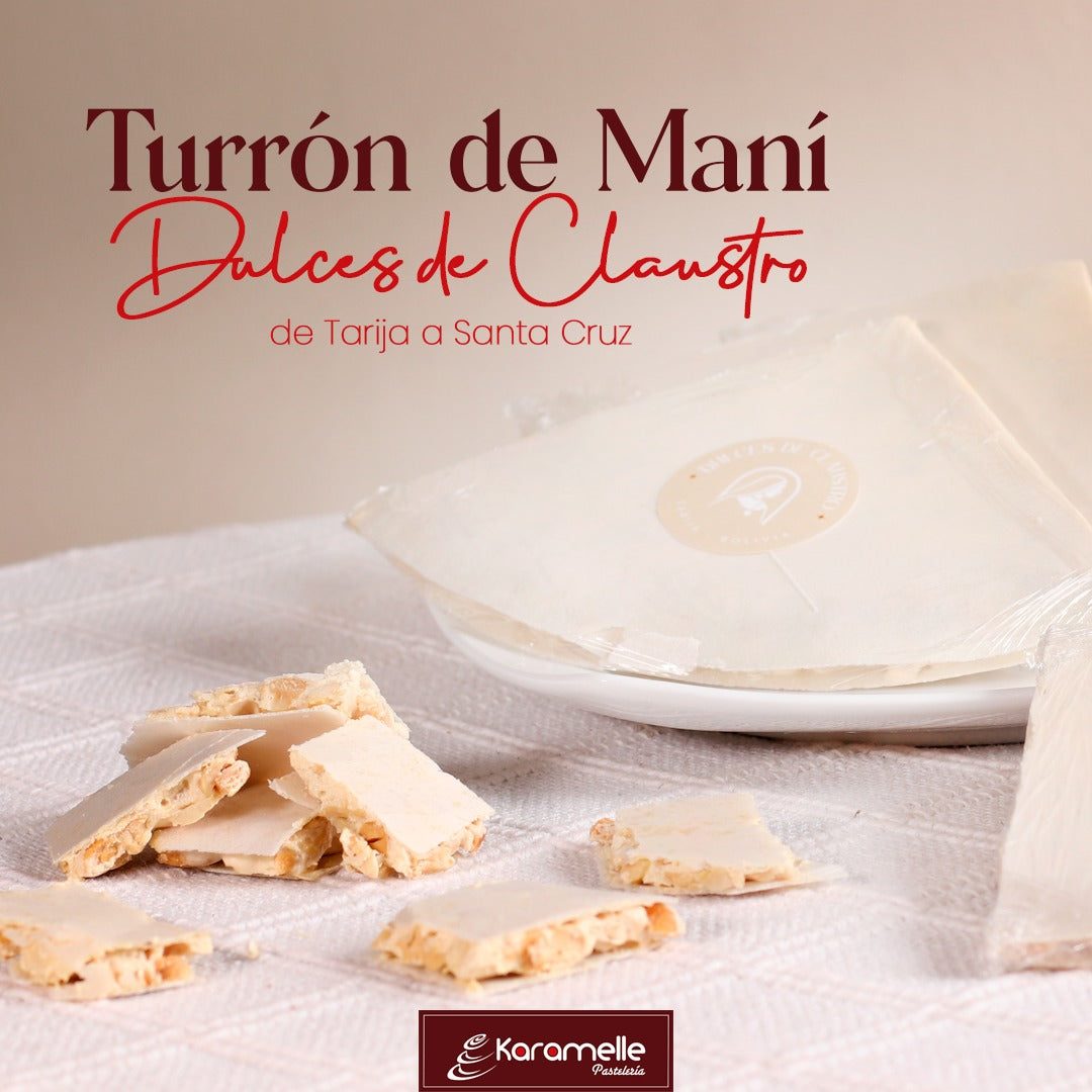 TURRONES