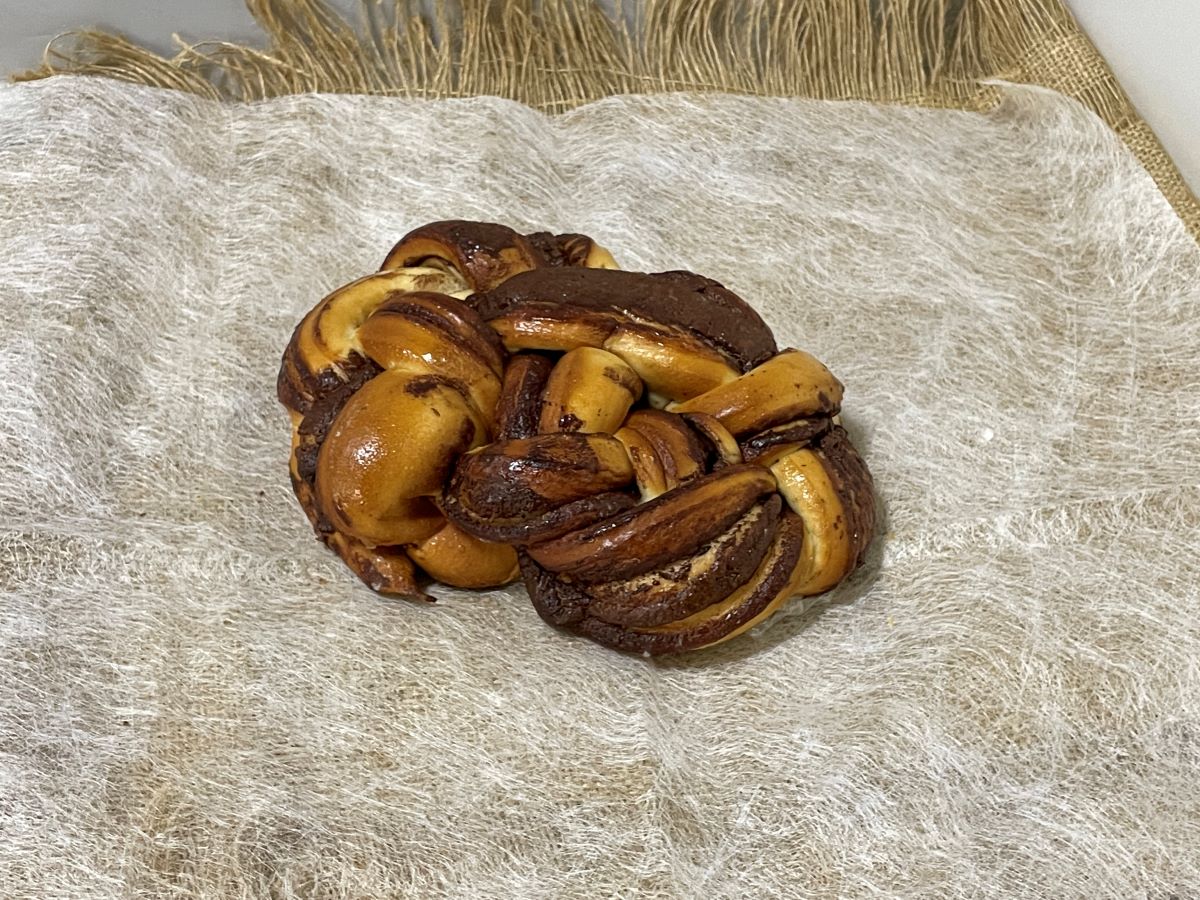 BABKA DE NUTELLA