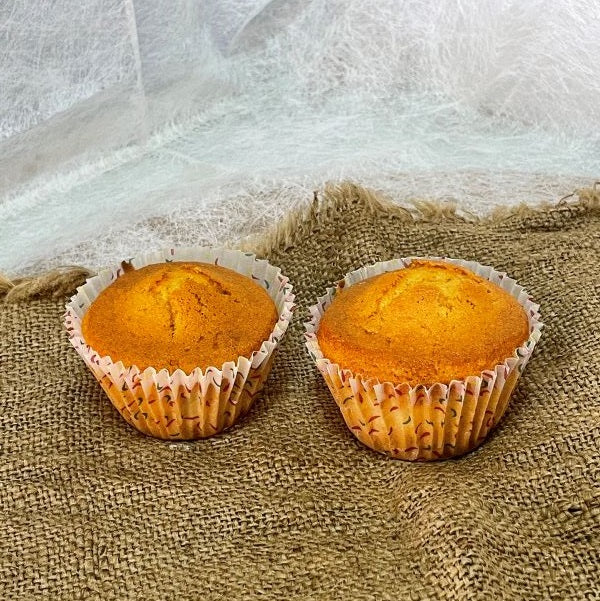 CUPCAKE DE VAINILLA