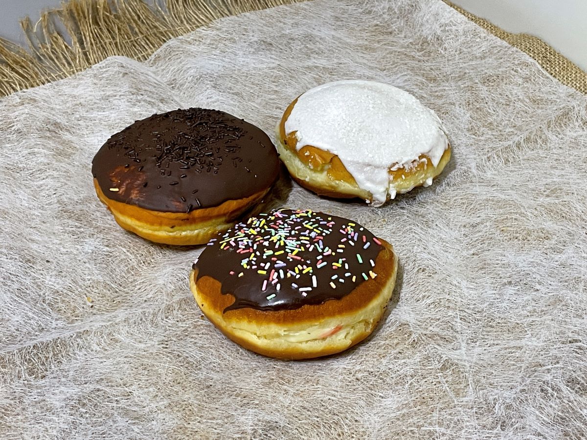 DONUTS RELLENOS
