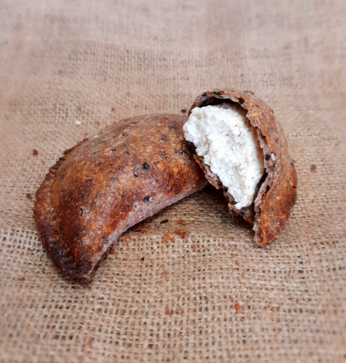 EMPANADA INTEGRAL DE RICOTA