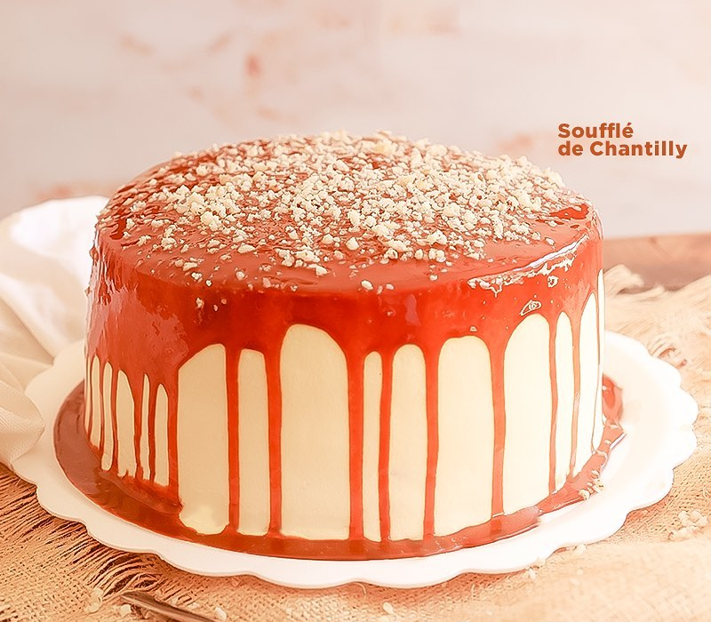 SOUFFLE CHANTILLY