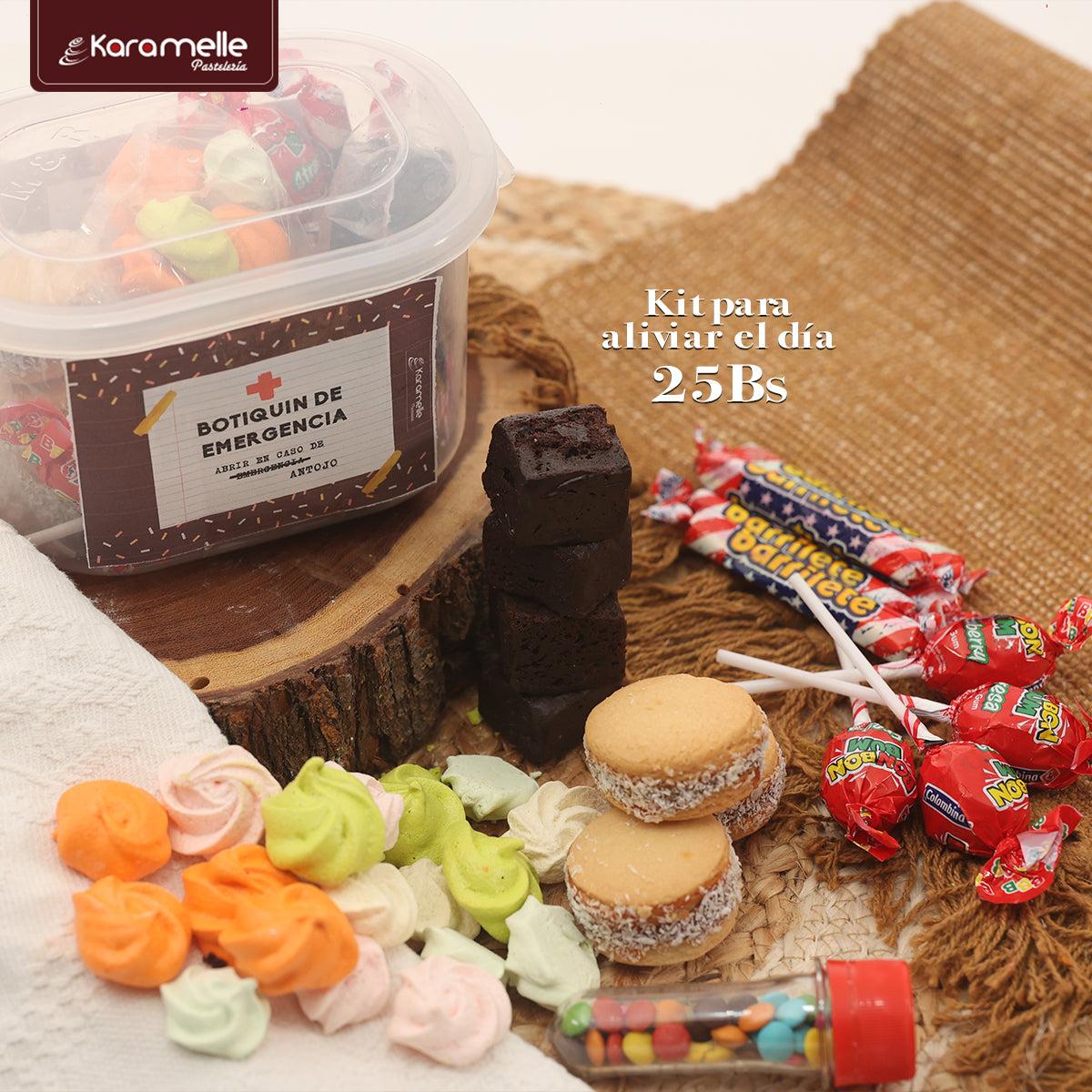 KIT DE DULCES
