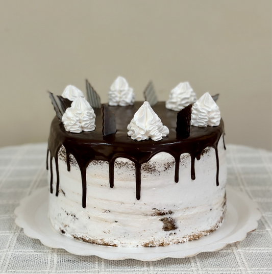 CHOCOLATE Y VAINILLA