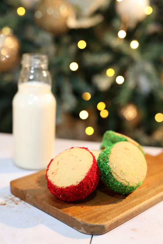 ALFAJOR DE COLORES