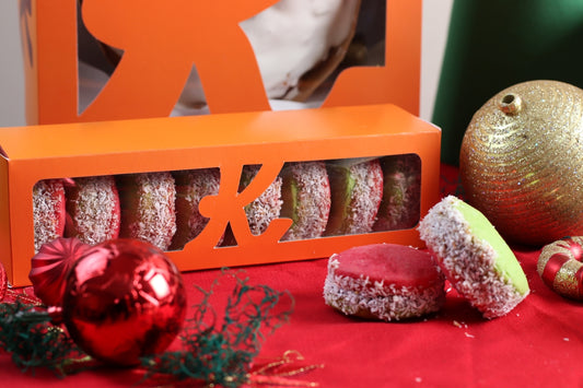 ALFAJOR DE COLORES