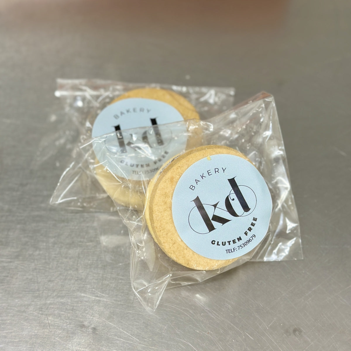 ALFAJOR SIN GLUTEN