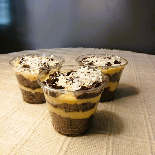 VASO MINI BRIGADEIRO PRESTIGIO