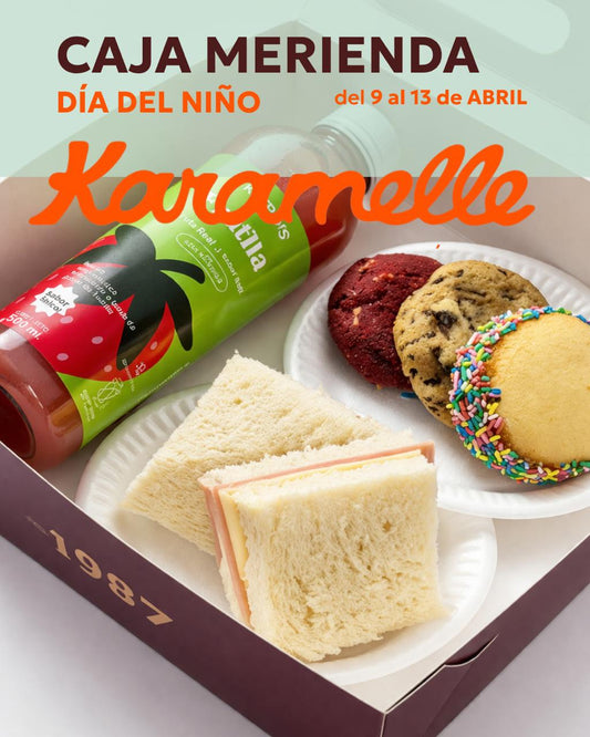 CAJA MERIENDA NIÑO