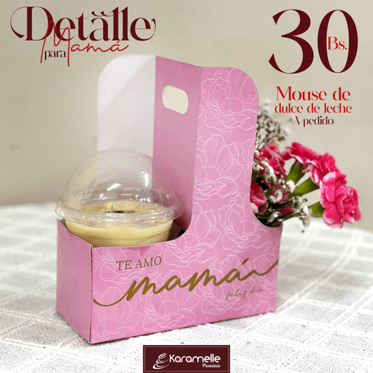 CANASTA FLORAL MAMÁ