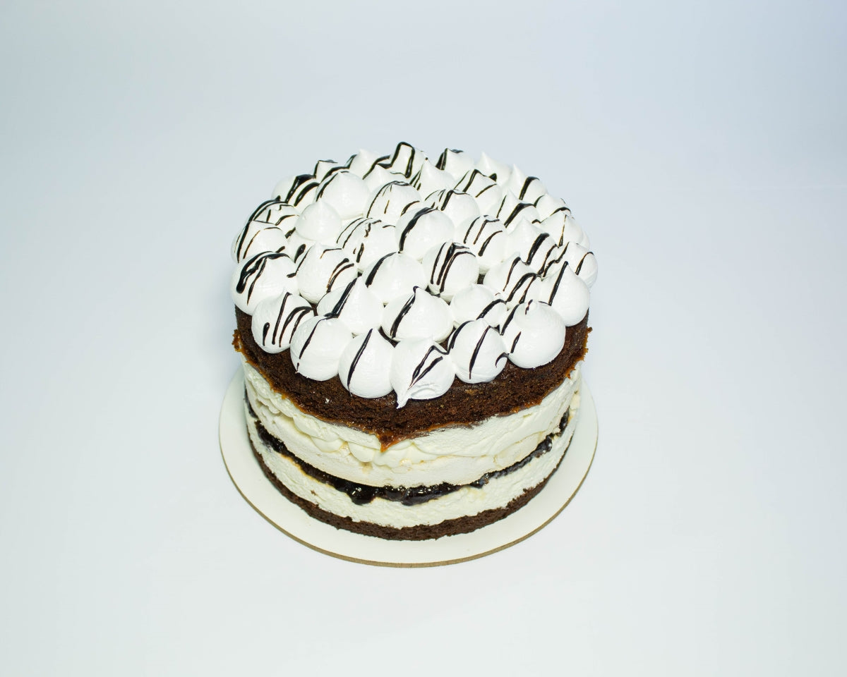 CHOCOLATE CON CIRUELA