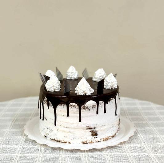 CHOCOLATE Y VAINILLA