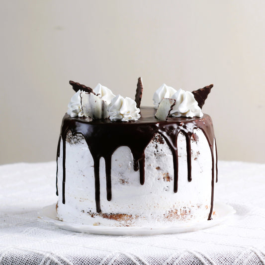 CHOCOLATE Y VAINILLA