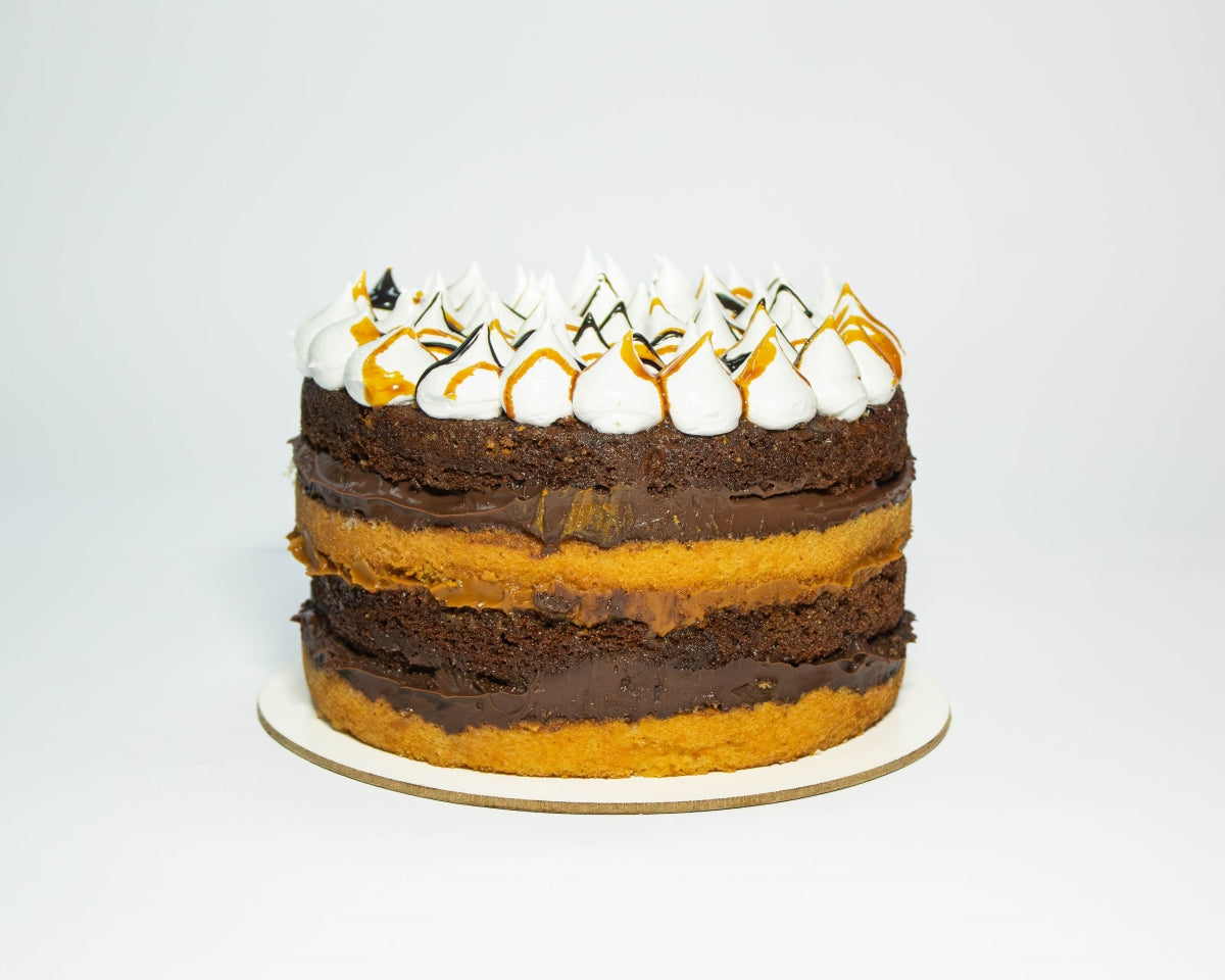 CHOCOLATE Y VAINILLA
