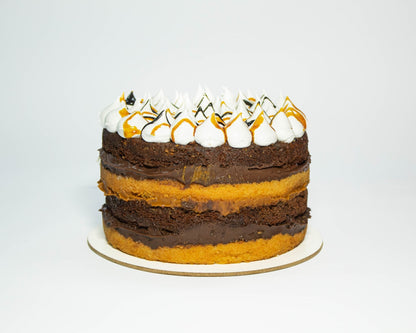 CHOCOLATE Y VAINILLA