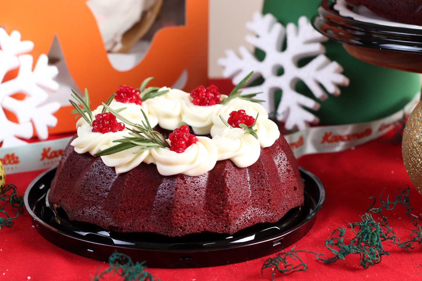 CORONA RED VELVET MINI