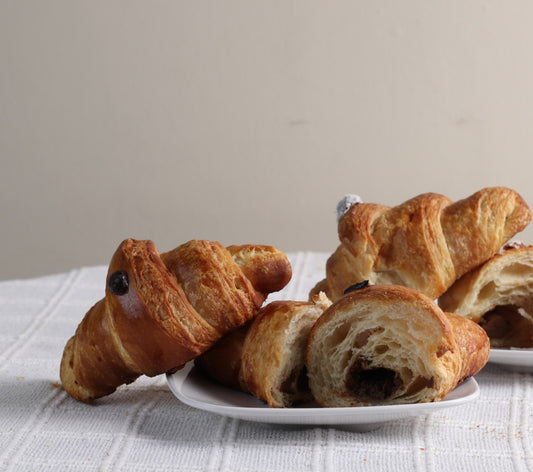 CROISSANT CON NUTELLA