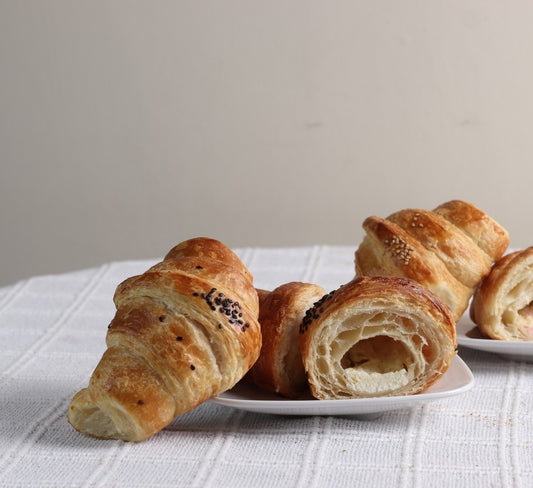 CROISSANT CON RICOTA