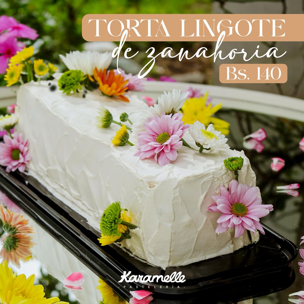 LINGOTE ZANAHORIA