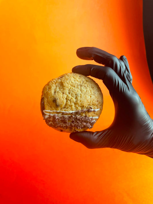 GALLETA CON OREO