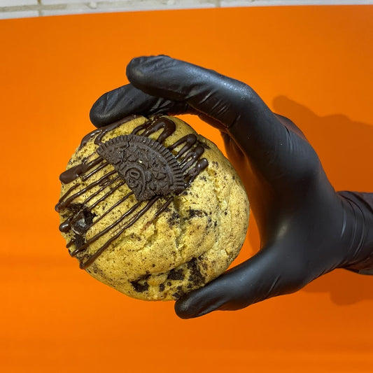 GALLETA CON OREO
