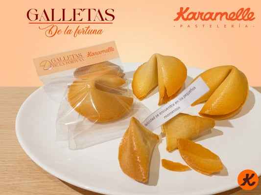 GALLETAS DE LA FORTUNA
