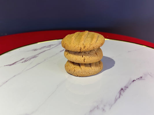 GALLETA DE MANI