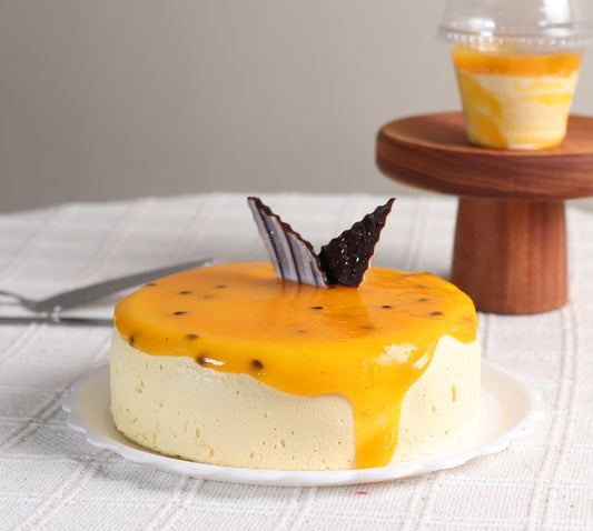 MOUSSE DE MARACUYA