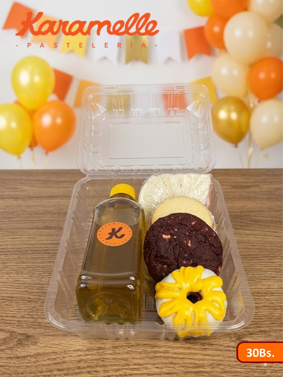 PACK MERIENDA NIÑOS