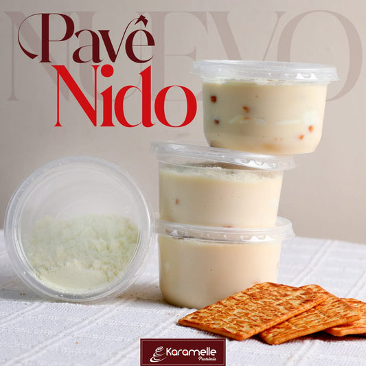 PAVE DE NIDO INDIVIDUAL