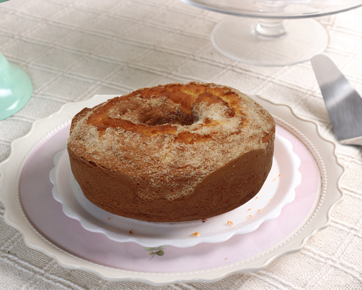 QUEQUE DE COCO DE 650 GR