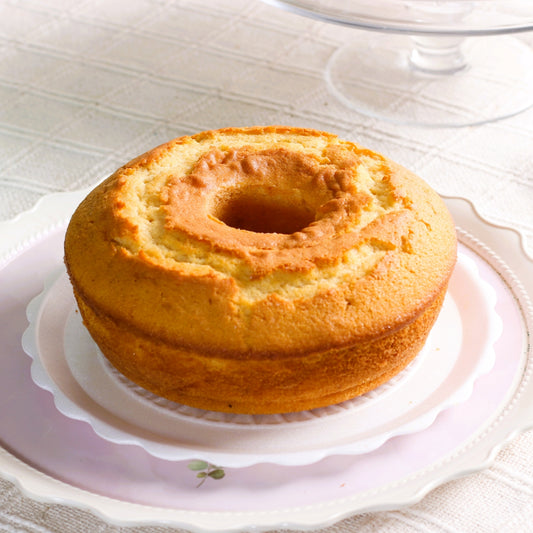 QUEQUE DE VAINILLA DE 650 GR