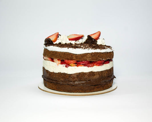SOUFFLE DE CHOCOLATE