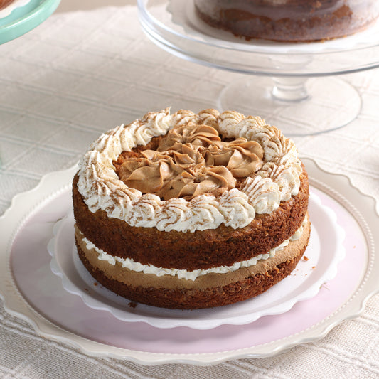 TORTA DE MANZANA SIN AZÚCAR