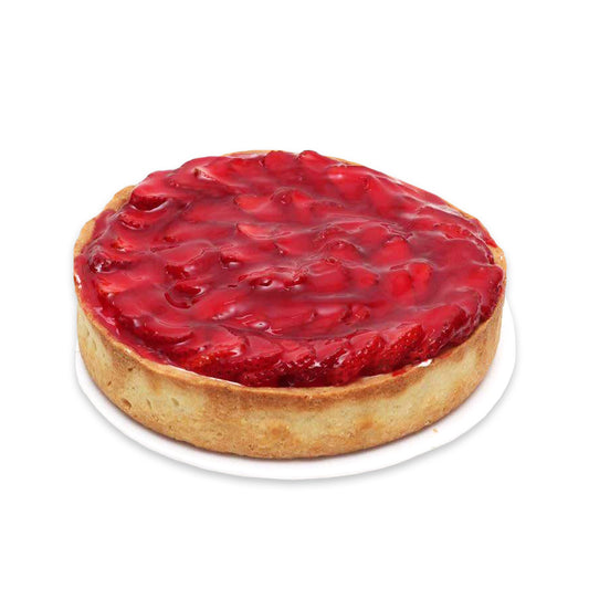 TARTA DE FRUTILLA