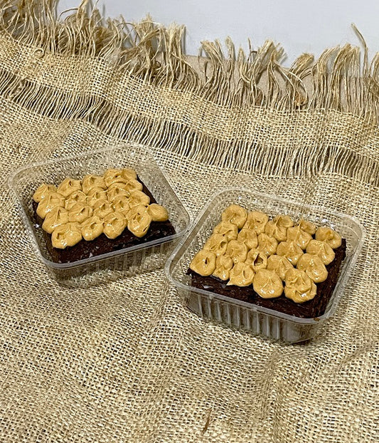 BROWNIE SIN AZUCAR SIN GLUTEN INDIVIDUAL