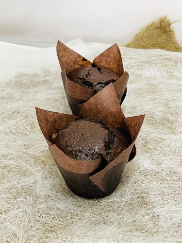 CUPCAKE DE CHOCOLATE