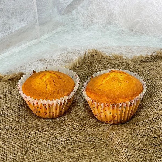 CUPCAKE DE VAINILLA