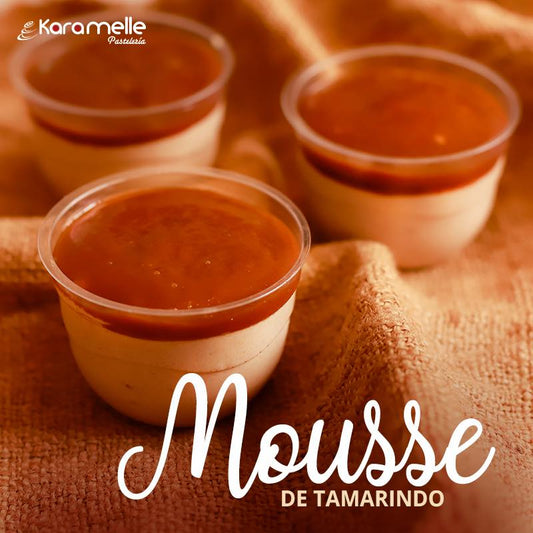 MOUSSE DE TAMARINDO INDIVIDUAL