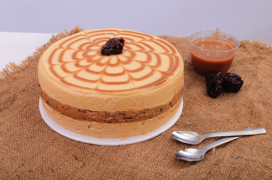 MOUSSE DE DULCE DE LECHE MINI